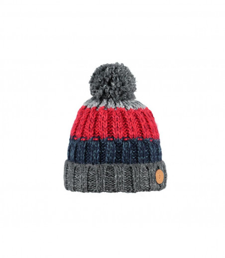 Wilhelm beanie boys antracite Barts Wilhelm beanie boys antracite Barts